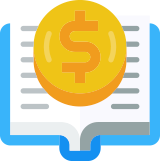 Certificate icon to see tuition and fees for each course.